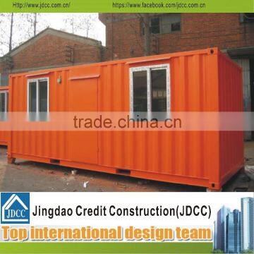 modern design modified auotomatic container house used for living