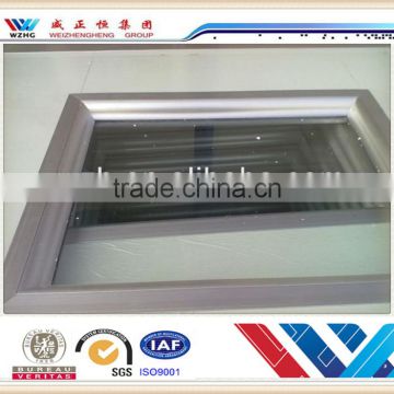 China excellent free samples aluminum profile,aluminum extruded profile for gate