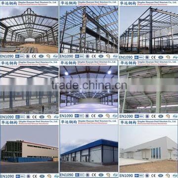 EN 1090 certified Prefabricated mobile workshop