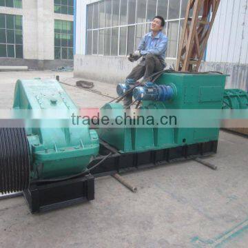 factory price ! hydraulic press brick making machine