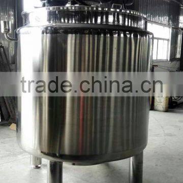 Cosmetic Double Boiler Scraper Machine for Skin Care Products photo-6