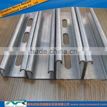 ASTM Steel Metal Framing Structure Strut Channel photo-3