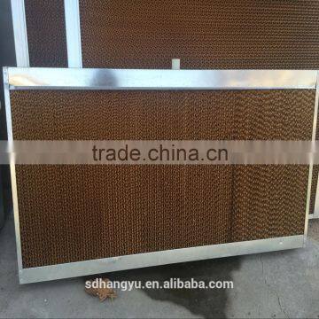 HY 7090 Cooling Pad Poultry Farm Air Cooling Pad Frame photo-4