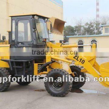 1.8 ton loader mini