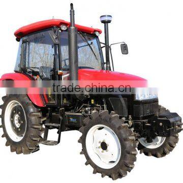 Direct Factory Price Good Quality Wheel Style Mini Farm Tractor photo-3