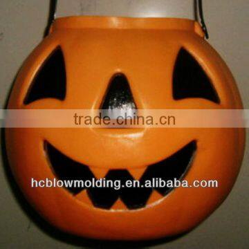 OEM Blow Molding PE Pumpkin Head Terrorist Pumpkin Ghost Face Plastic photo-4