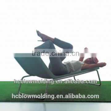 Custom Plastic folding chairs HDPE lying chair/sun chair/beach chair