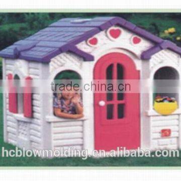 Custom New Large Pitched Roof Pet Hard Plastic House ,dog House ,cat House photo-3
