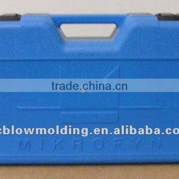 OEM Blow Molding Plastic Carrying Tool Case Hard Plastic Wine Carrying Case photo-3