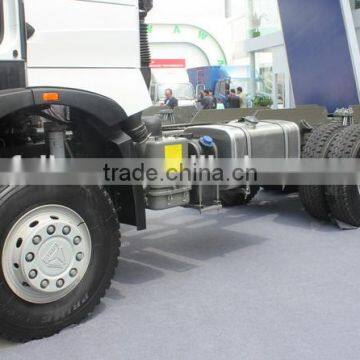 China Top Brand Sinotruk HOWO T7H Truck Chassis With Low Price for Sale photo-5