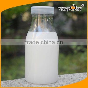 11oz Plastic Yogurt Mousse Jelly Bottle With Lid photo-5