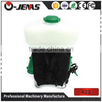 423 70cc 1.5L plastic agricultural portable gasoline manual sprayer