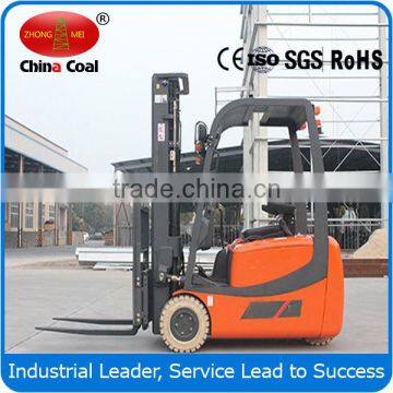 Best and Standard Reach Electric Stand On Truck photo-2