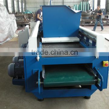 Chain wood shaving machine ,capacity 1200-1500kg/h