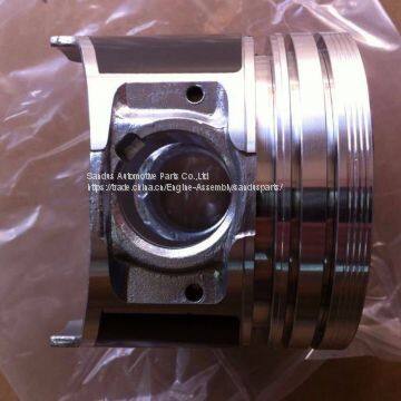 Высококачественный поршень дизельного двигателя Perkins модели B6020 для грузового автомобиля photo-2