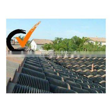 Solar heater for pool ,pool heating,EPDM mat,manifolds