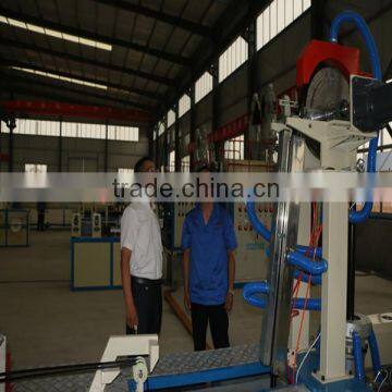 Single Wing Labyrinth Type Drip Irrigation Belt Production UNit photo-2