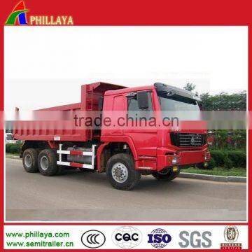 371 Hp Howo Sinotruk Dump Truck Transportation For Sale with Good Price