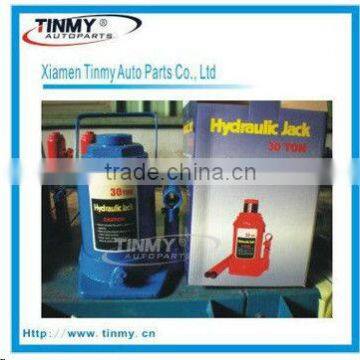 Hydraulic Bottle Jack in Blue