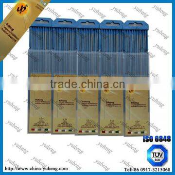Shaanxi, China Yuheng Wl20 Welding Electrode Brands photo-2