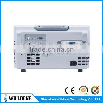 Digital Storage Oscilloscopes GDS-2000A Series photo-2