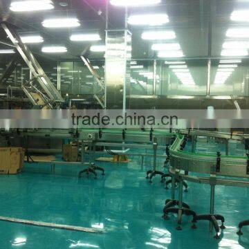 Stainless Steel Overhead Drag Chain Conveyor photo-5
