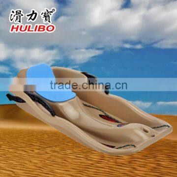 CE Approved Sandboard Plastic Sand Dune Sled photo-2