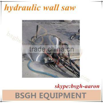 BS-600TM hydraulic diamond concrete cutting machine