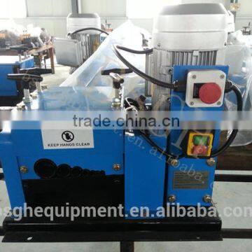 Factory Sale Automatic Recycling Copper Cable Wire Cutting Stripper Stripping Machine With Favourable Price photo-6