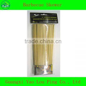 Certificated Disposable Bamboo Skewer photo-2