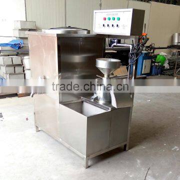 Large Capacity Soybean Milk Maker and Tofu Machine photo-3