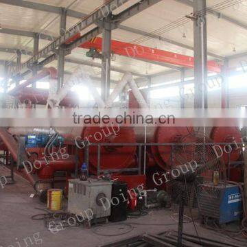 Q245R SGS/ EPA Fully Continuous Waste Tyre Pyrolysis Plant,continuous Tire Recycling Machine photo-3