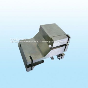 High quality precision machine part of medical in plastic mould part manufacturer