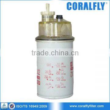 OEM R225-7/R215-7 Fuel Water Separator Fuel Filter FS1242 photo-2
