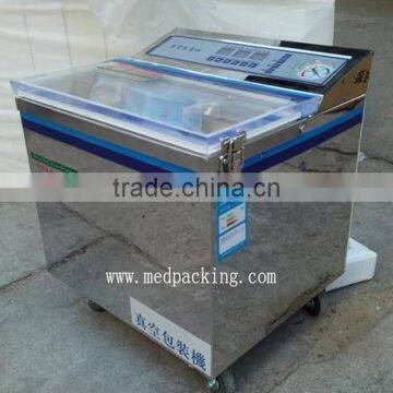 300mm Vacuum Sealer Vacuum Packing Machine for Food or Tea or Grain or Particle photo-5