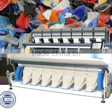 PET Flakes Color Sorter Machines