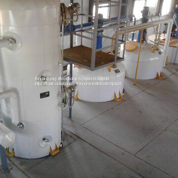 Vegetable Oil Refinery Plant photo-2