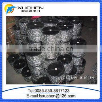 Chinese Ordinary Mild Steel Link Chain Factory photo-4