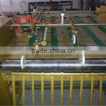 High Efficiency Non Woven Bag pp Woven Sack ,cotton Bag Printing Machine photo-4