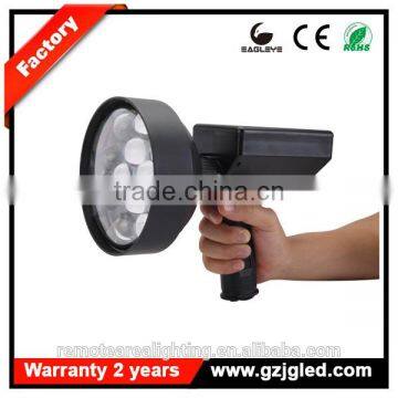 Guangzhou Boat Search Light for Military Hunting Handheld Spotlight 36w photo-4