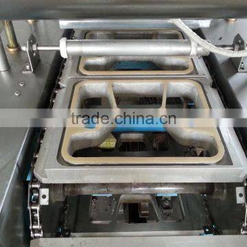 Tray Sealing Machine for Fast Food photo-2