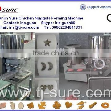 Hamburger Patty Forming Machine, Beef Patty Machine, Meat Patty Machine