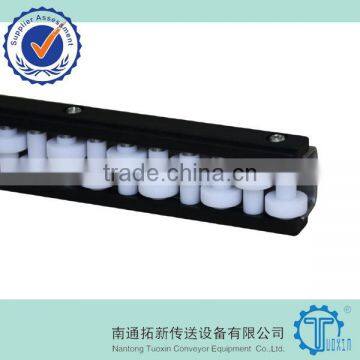 G9 Straight Run Roller Side Guide for Conveyor System