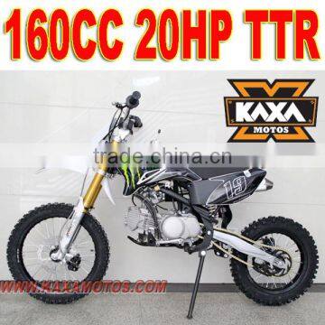 TTR Dirt Bike 160cc 4 Valve