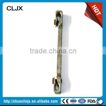 Carbon Steel Bending Stamping Parts for Steel Building photo-2