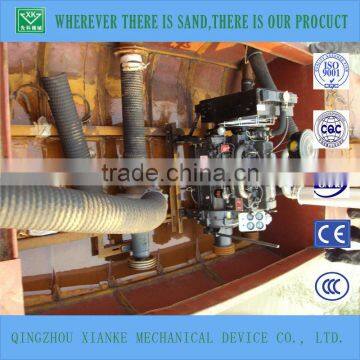 Small River Suciton Dredger Ships for Sale photo-3