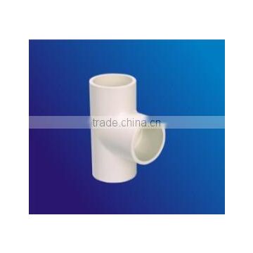 pvc pipe fitting price lateral equal tee fitting