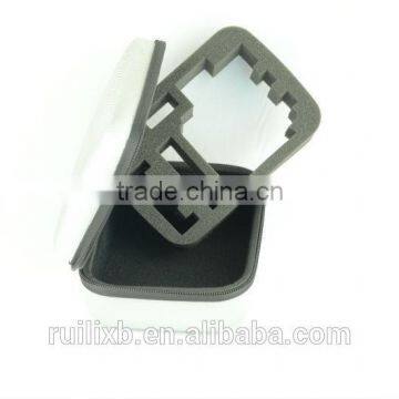 Hard Shell Durable EVA Camera/Camcorder Case With Built-In Mini Tripod photo-2