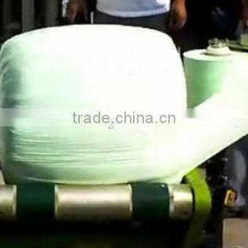 350mmx28mic White Silage Films for Agriculture Hay Bales photo-2