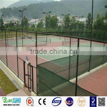 Diamond Mesh Fence ,used Galvanized Chain Link Fence for Sale photo-5
